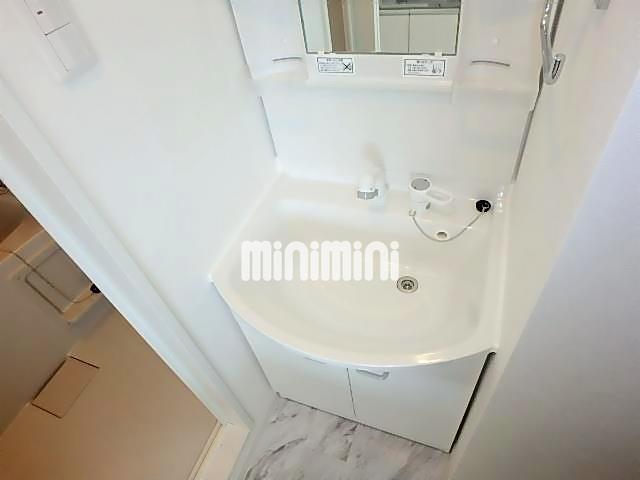 洗面設備　シャンプードレッサー