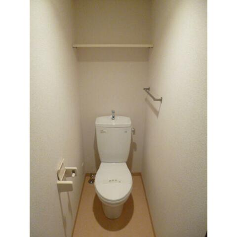 トイレ　トイレです