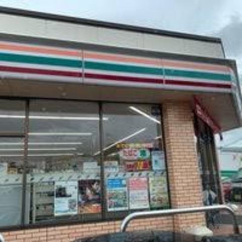 コンビニ　セブンイレブン　姫路西中島店（コンビニ）まで397m
