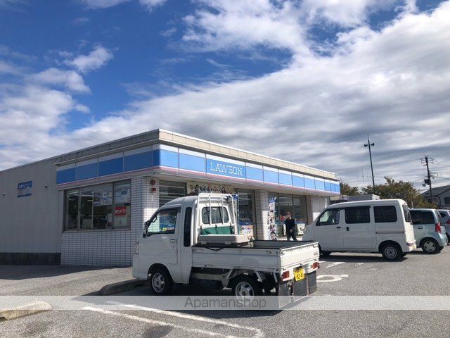 コンビニ　ローソン（コンビニ）まで390m