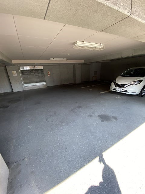 駐車場　駐車場があります