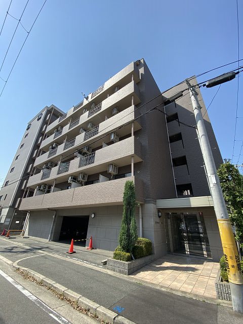 建物外観　外観です