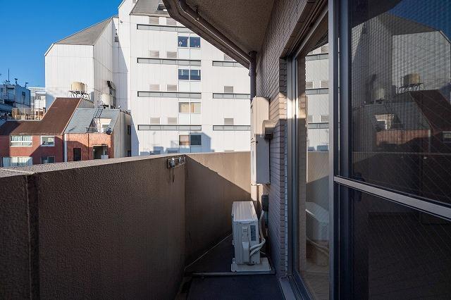 バルコニー　バルコニー