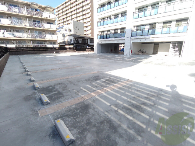 駐車場　駐車場その他