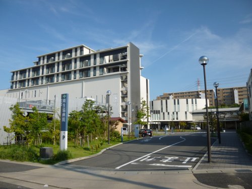 病院　南生協病院（病院）まで1601m