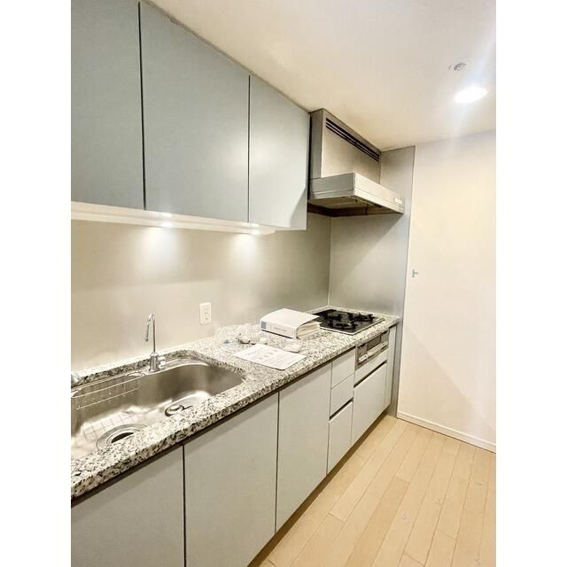 キッチン　キッチンです