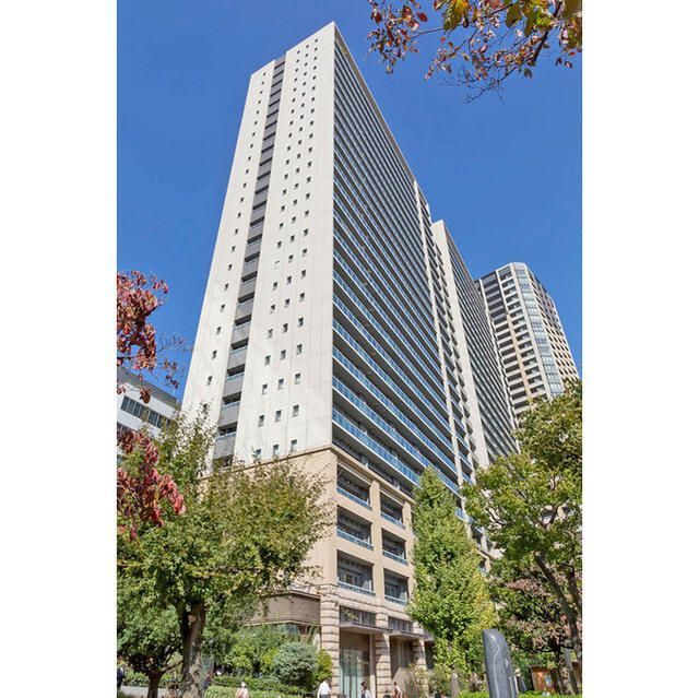 建物外観　外観は落ち着いています