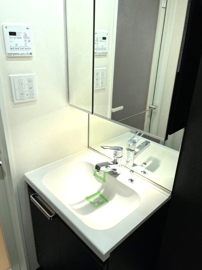 洗面設備　別部屋参考写真