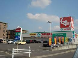 ドラックストア　スギ薬局 深田店（ドラッグストア）まで1186m