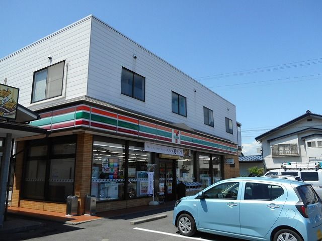 コンビニ　セブンイレブン  松本南原店（コンビニ）まで150m