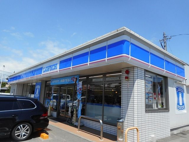 コンビニ　ローソン　松本笹部店（コンビニ）まで400m