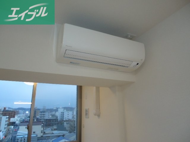 その他設備　エアコン（イメージ）