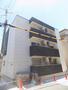 諏訪ノ森駅より徒歩3分 1階 築3年8ヶ月の賃貸物件