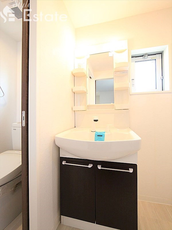 洗面設備　洗面所