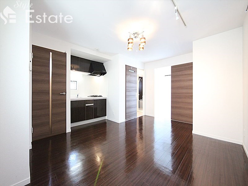 居室・リビング　内装