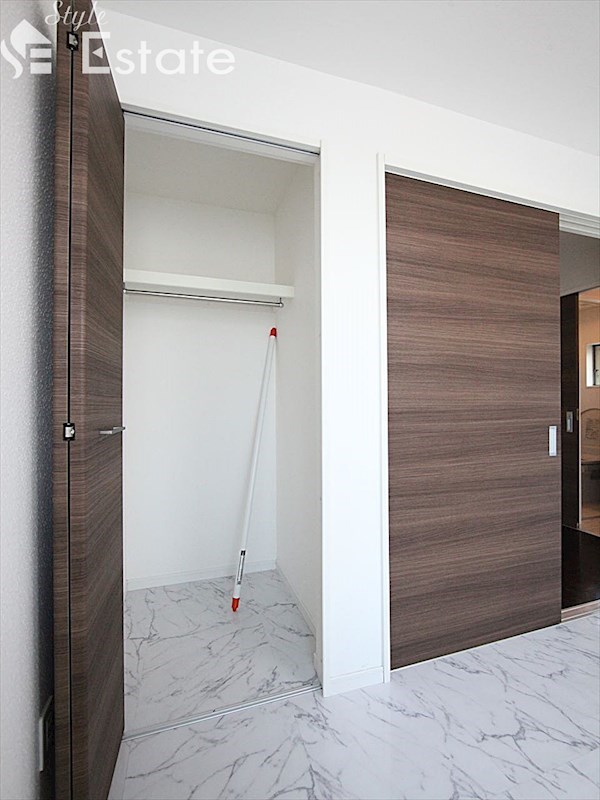 収納　クローゼット