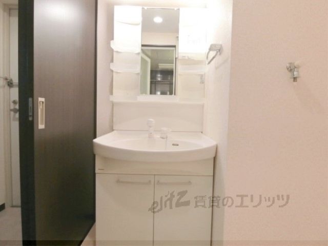 洗面設備　洗面所