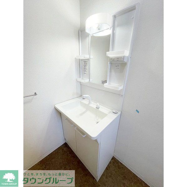 洗面設備　お問合せはタウンハウジングまで！※現地待合わせ相談可能