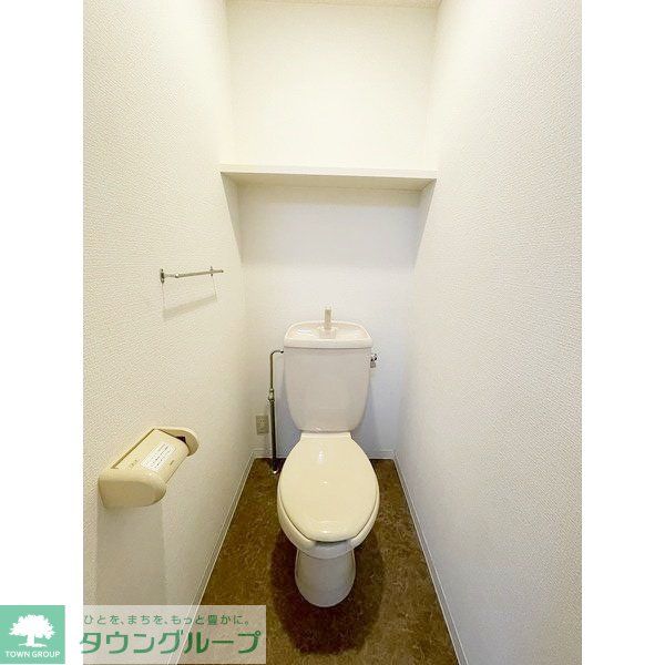 トイレ　お問合せはタウンハウジングまで！※現地待合わせ相談可能