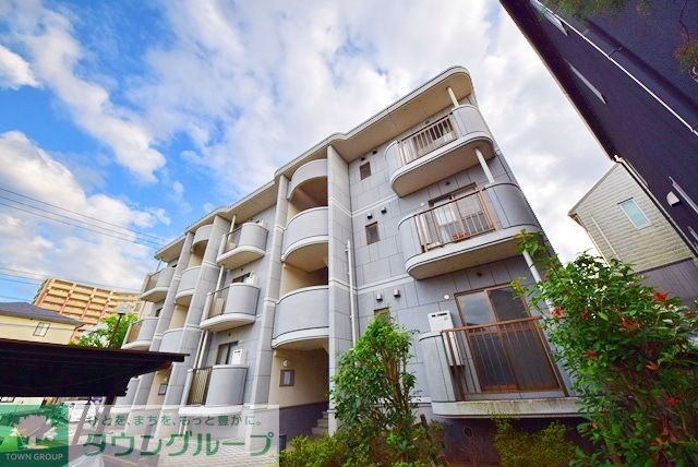 建物外観　お問合せはタウンハウジングまで！※現地待合わせ相談可能