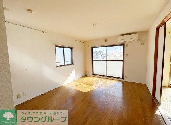 居室・リビング　お問合せはタウンハウジングまで！※現地待合わせ相談可能