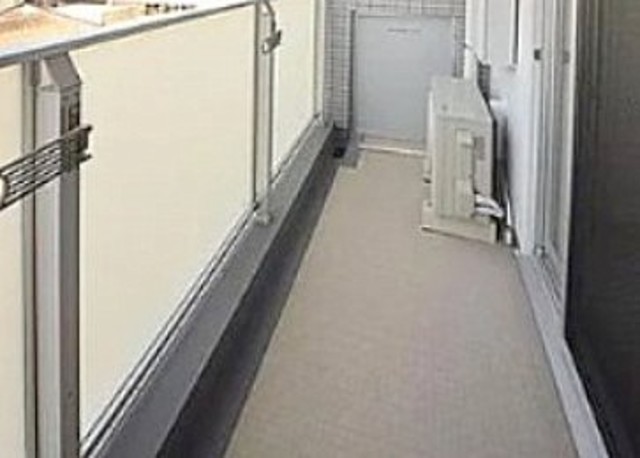 バルコニー　同仕様