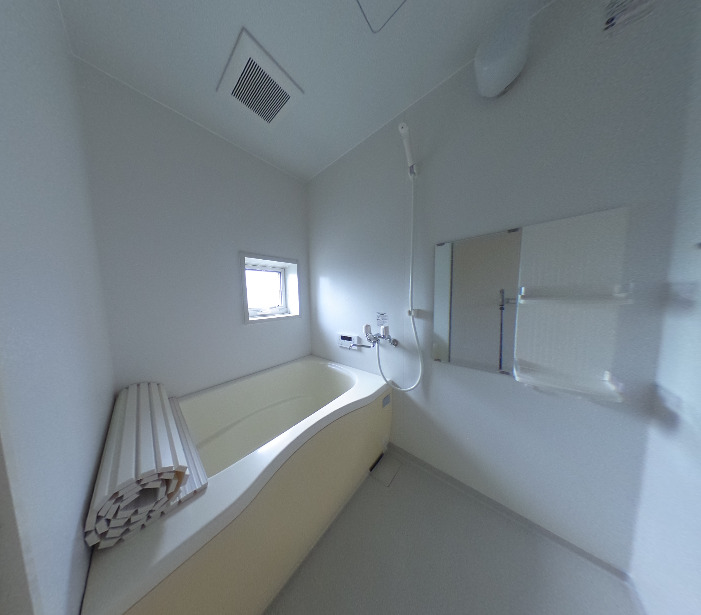 バス・シャワールーム　※掲載写真は同タイプ住戸の参考写真です。間取り・内装等が異な