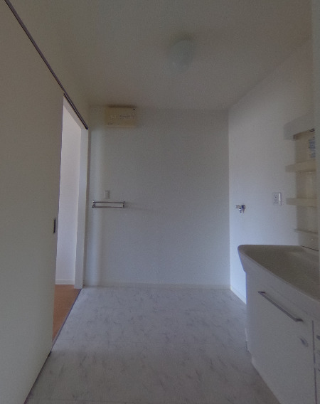 洗面設備　※掲載写真は同タイプ住戸の参考写真です。間取り・内装等が異な