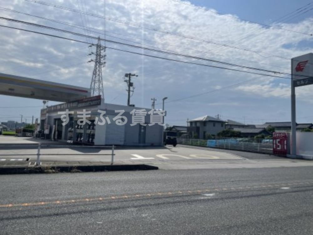 その他　泉石油(株) セルフあいあいプラザSS（その他）まで960m