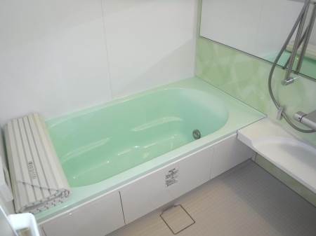 バス・シャワールーム　サンハイツカサハラの風呂