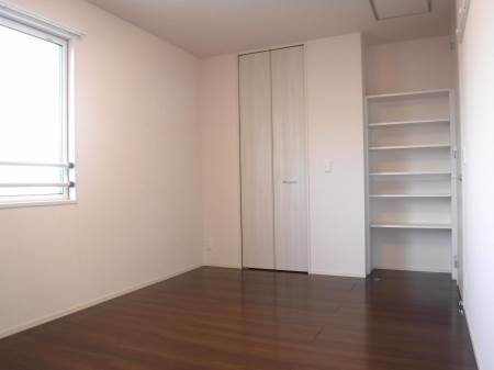 居室・リビング　サンハイツカサハラの洋室