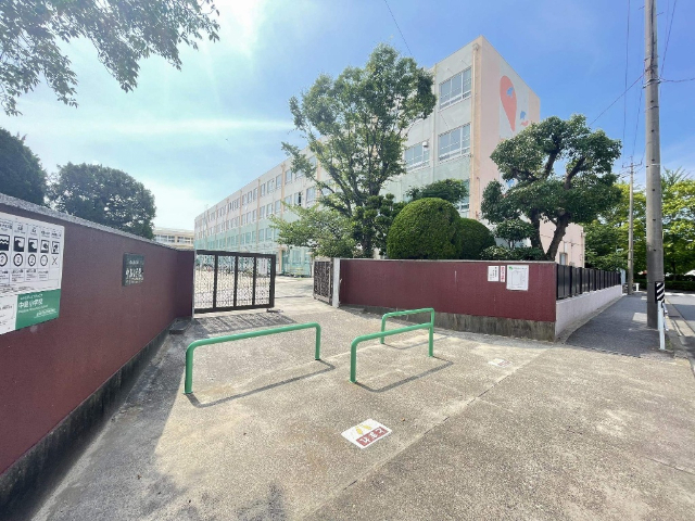 小学校　名古屋市立中島小学校（小学校）まで471m