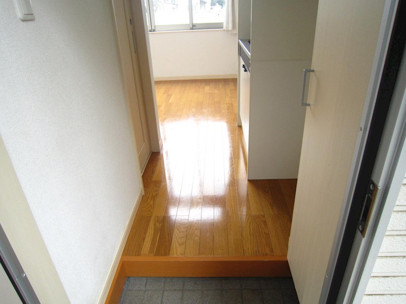 玄関　反転部屋参照