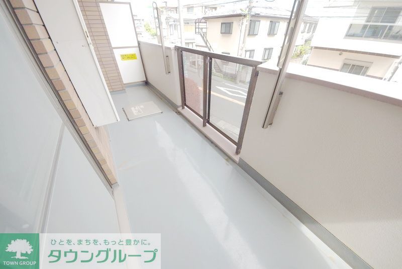 バルコニー　★バルコニー★