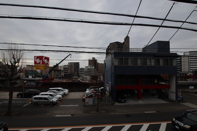 眺望　※別号室の参考写真です※