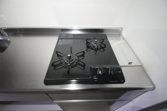 キッチン　※別号室の参考写真です※