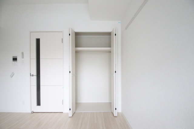 収納　※別号室の参考写真です※