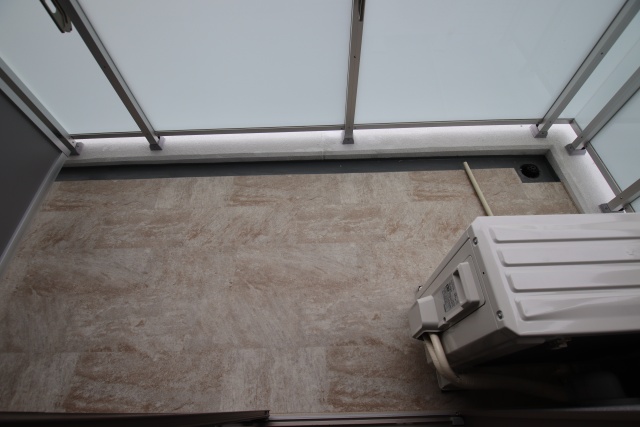 バルコニー　※別号室の参考写真です※