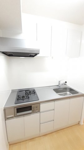 キッチン　キッチンです