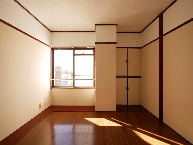 居室・リビング　洋室4.5帖