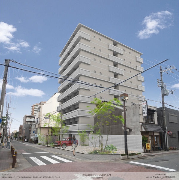 ロビー　ネクストステージ関目