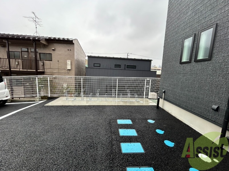 その他共有部分　駐輪場その他