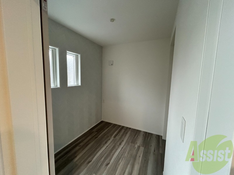 その他部屋・スペース　２．９帖の洋室はコンパクトで無駄のない作りです。