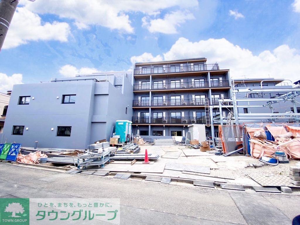 エントランス　外観