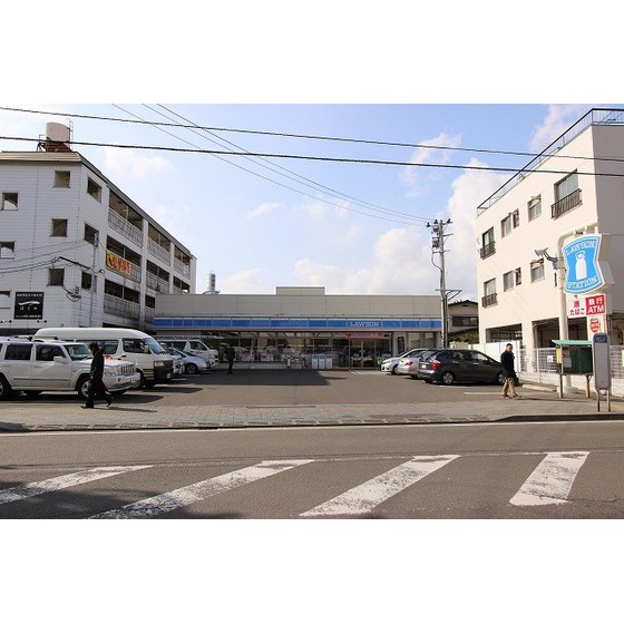 コンビニ　ローソン仙台宮町通店（コンビニ）まで340m