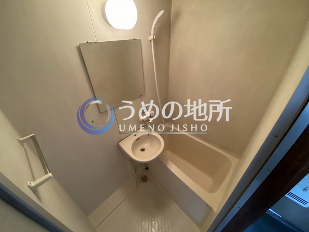 バス・シャワールーム　浴室