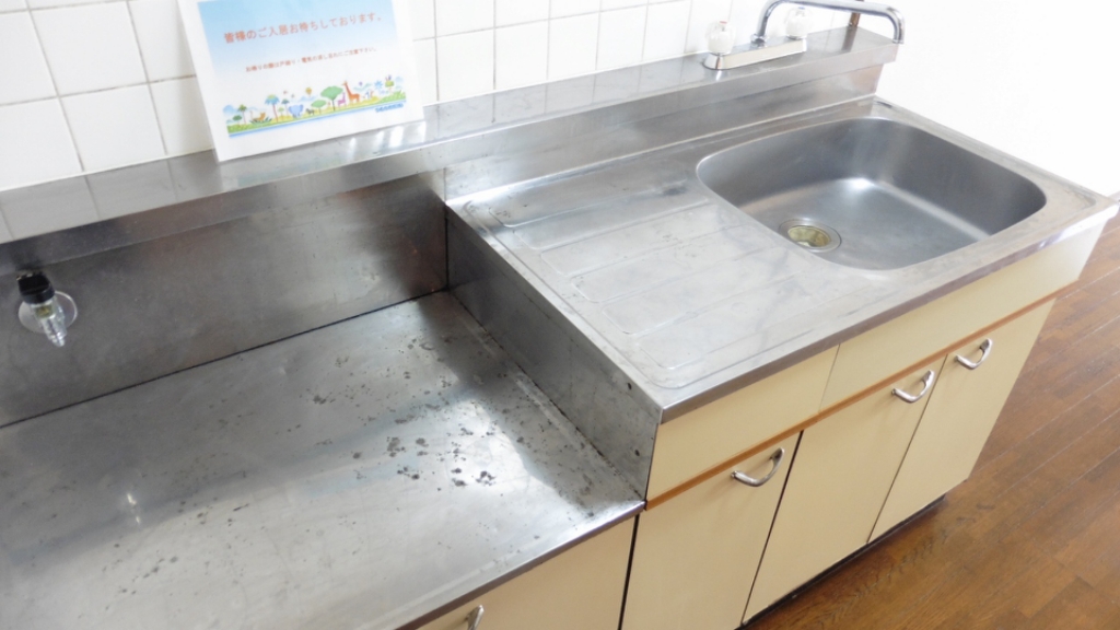 キッチン　キッチン