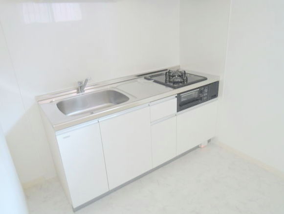 キッチン　システムキッチンです☆