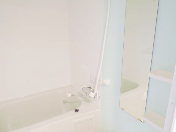 バス・シャワールーム　バスルームです☆