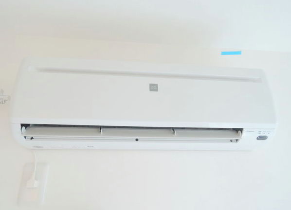 その他　エアコン完備です☆